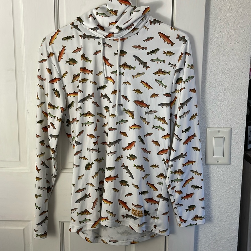 Reel Obsession Sweatshirt